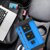 Solar Inverter Micro With Solar Panel-TI00731-Veeddydropshipping
